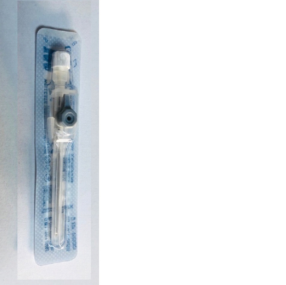 INTRAVENOS CU VALVA 200ml